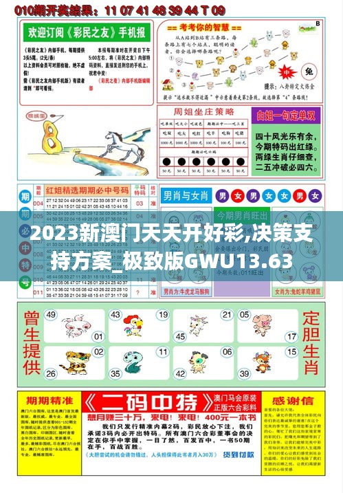 2023新澳門(mén)天天開(kāi)好彩,決策支持方案_極致版GWU13.63