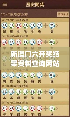 新澳門六開獎結(jié)果資料查詢網(wǎng)站,專家權(quán)威解答_品味版QGX13.29