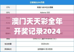 澳門天天彩全年開獎記錄2024年,案例實證分析_榮耀版MPI13.24