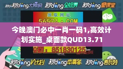 今晚澳門必中一肖一碼1,高效計(jì)劃實(shí)施_桌面款QUD13.71