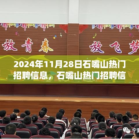 2024年11月28日石嘴山熱門招聘信息深度解析與行業(yè)影響洞察