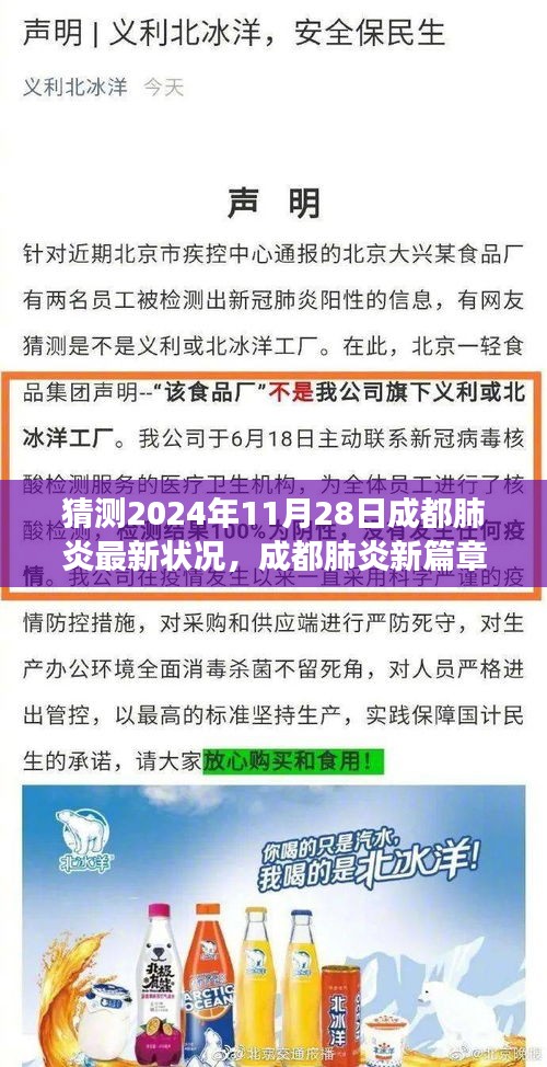 2024年成都肺炎最新狀況展望，變化的力量與未來希望的新篇章