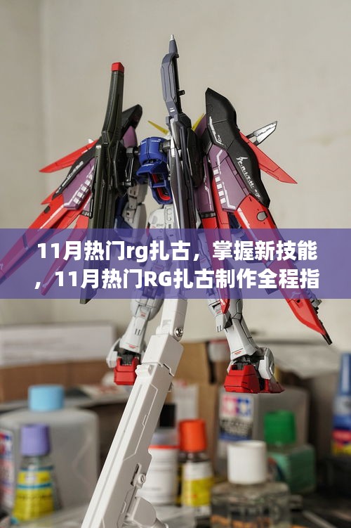 11月熱門(mén)RG扎古制作指南，從初學(xué)者到進(jìn)階用戶的新技能掌握