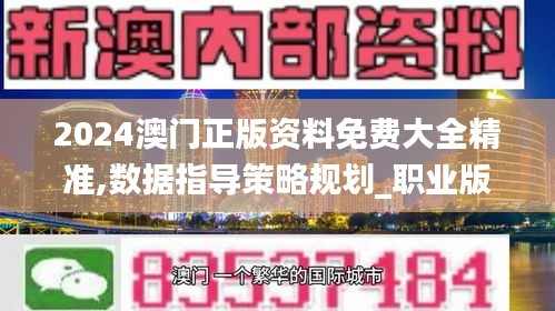 2024澳門正版資料免費(fèi)大全精準(zhǔn),數(shù)據(jù)指導(dǎo)策略規(guī)劃_職業(yè)版RQC48.767