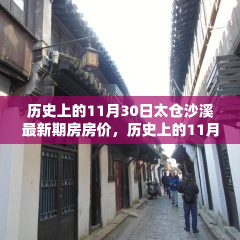 太倉沙溪最新期房房價深度解析，歷史上的11月30日房價概覽
