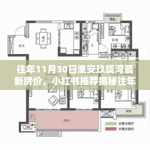 揭秘淮安玖瓏灣房?jī)r(jià)奇跡，小紅書推薦，往年11月30日房?jī)r(jià)一覽無余！