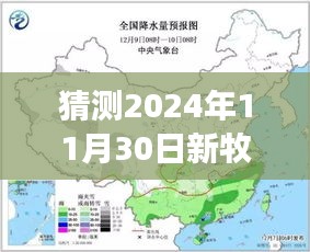 揭秘新牧網(wǎng)預(yù)言，2024年11月30日豬價(jià)風(fēng)云揭秘！