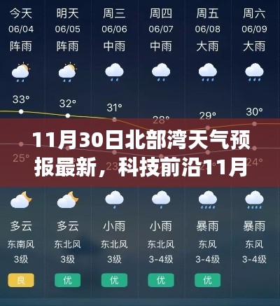 科技前沿與智能氣象系統(tǒng)重塑北部灣天氣預(yù)報體驗，最新發(fā)布報告揭示未來天氣趨勢