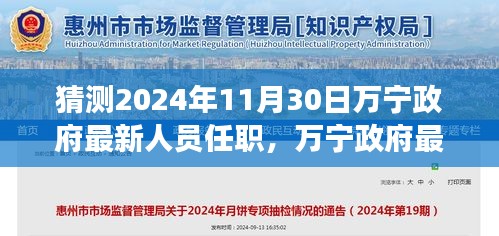 2024年11月30日萬寧政府最新人員任職預測及分析，個人觀點與變革展望