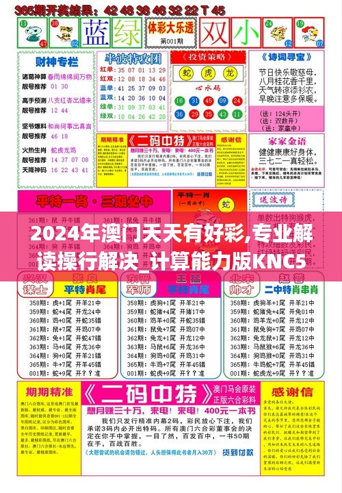 2024年澳門天天有好彩,專業(yè)解讀操行解決_計算能力版KNC54.199