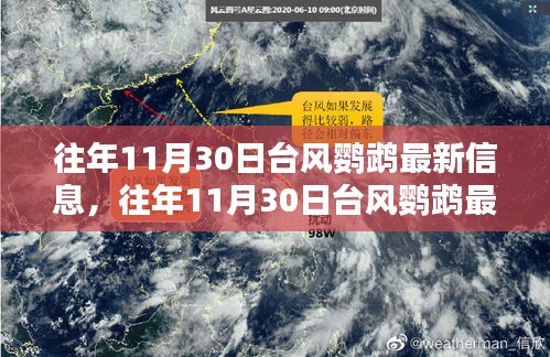 往年11月30日臺(tái)風(fēng)鸚鵡最新信息及回顧解析
