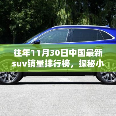 揭秘隱藏寶藏，往年11月30日中國(guó)最新SUV銷(xiāo)量排行榜中的獨(dú)特小店探秘之旅