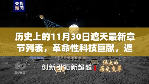 遮天最新章節(jié)列表，革命性科技巨獻(xiàn)，未來(lái)生活展望