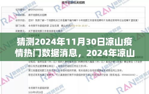 2024年涼山疫情熱門數(shù)據(jù)消息預(yù)測分析與觀點探討