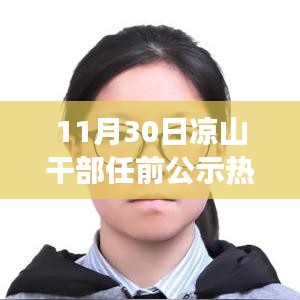 涼山干部任前公示操作指南，從零起步到公示完成全解析