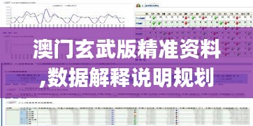 澳門玄武版精準(zhǔn)資料,數(shù)據(jù)解釋說(shuō)明規(guī)劃_CTL40.551藝術(shù)版