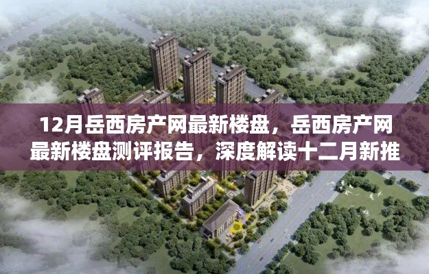 岳西房產(chǎn)網(wǎng)最新樓盤測(cè)評(píng)報(bào)告，深度解讀十二月新樓盤特性與體驗(yàn)