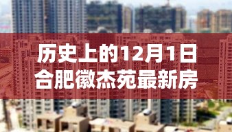 歷史上的合肥徽杰苑房價動態(tài)，揭秘最新房價走勢及新動態(tài)