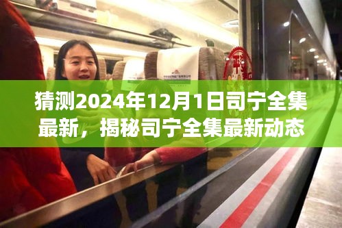 揭秘司寧全集最新動態(tài)，預(yù)測與展望 2024年12月1日最新資訊
