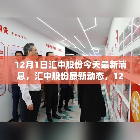 匯中股份最新動態(tài)與深度解析，12月1日最新消息