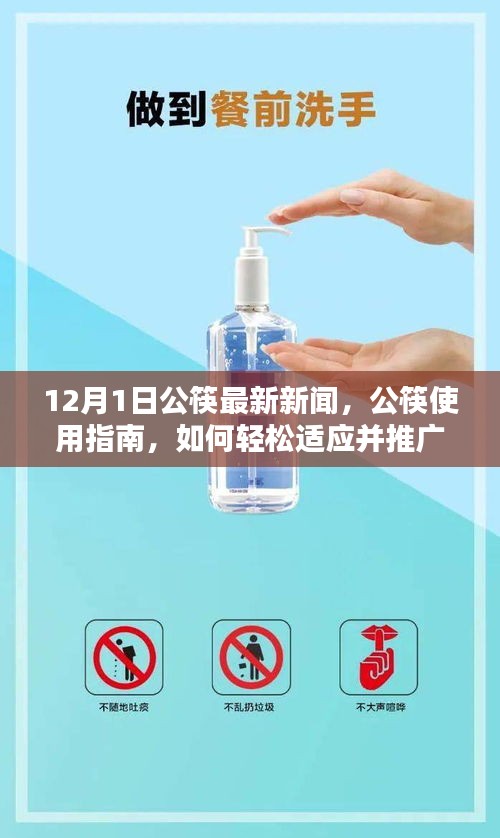12月1日公筷最新新聞及指南，輕松適應(yīng)并推廣公筷文化的實用指南