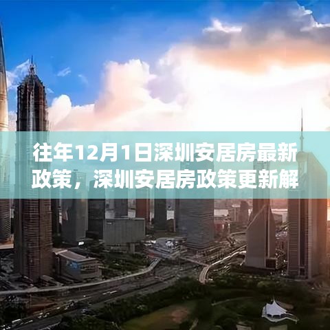往年12月1日深圳安居房政策更新解讀及新規(guī)定概覽