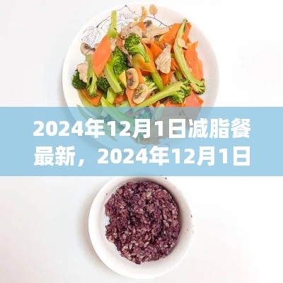 最新減脂餐指南，健康瘦身，美味生活從餐桌開始（2024年12月版）