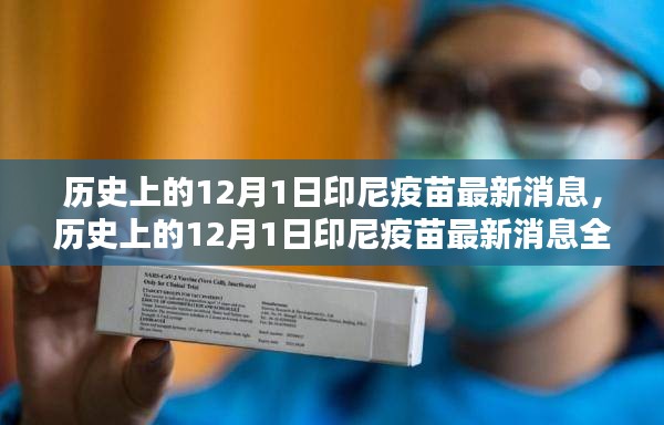 歷史上的12月1日印尼疫苗最新消息深度解析與全面介紹