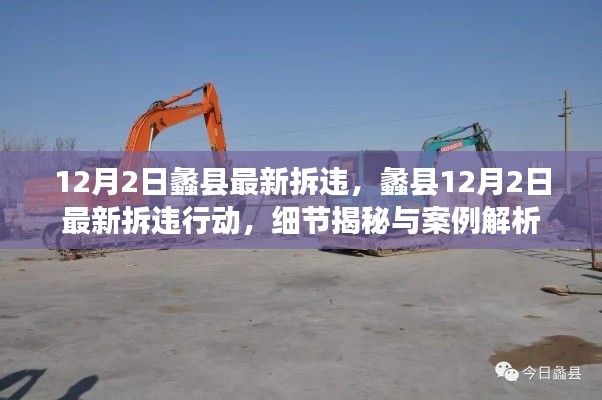 蠡縣12月2日拆違行動細節(jié)揭秘與案例解析，最新進展一覽