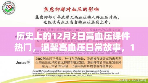 歷史上的高血壓故事，溫馨日常與特殊課件之旅