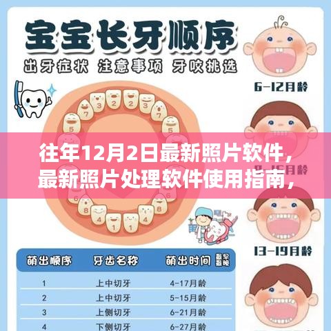 往年12月2日最新照片軟件使用指南與操作詳解