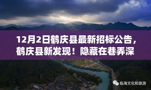 鶴慶縣新發(fā)現(xiàn)，招標背后的驚喜故事與隱藏在巷弄深處的特色小店