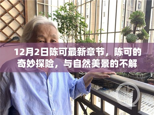 陳可的奇妙探險(xiǎn)，最新章節(jié)揭秘與自然美景的不解之緣