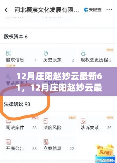 莊陽(yáng)趙妙云最新事件，多維度觀點(diǎn)探討