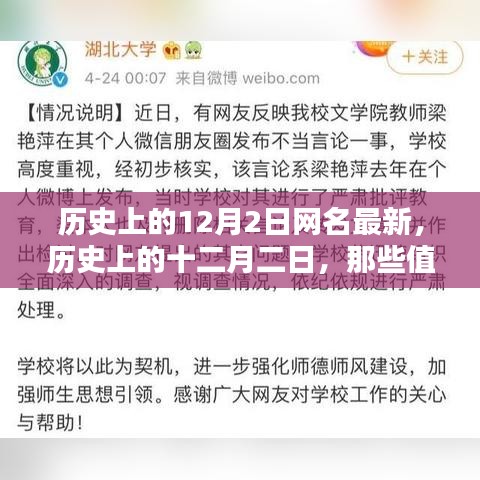 歷史上的十二月二日