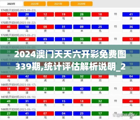 2024澳門天天六開彩免費(fèi)圖339期,統(tǒng)計(jì)評(píng)估解析說明_2D98.413-5