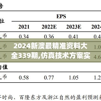 2024新澳最精準(zhǔn)資料大全339期,仿真技術(shù)方案實(shí)現(xiàn)_WP168.537-4
