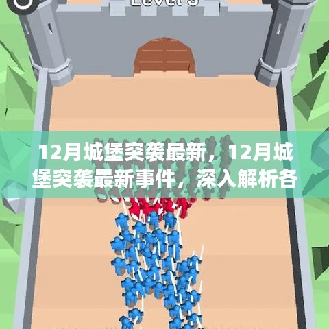深入解析，12月城堡突襲最新事件與各方觀點與個人立場探討