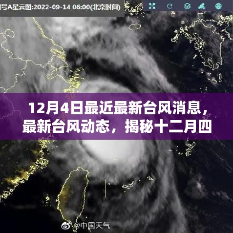 揭秘十二月四日臺風(fēng)最新動態(tài)與消息更新