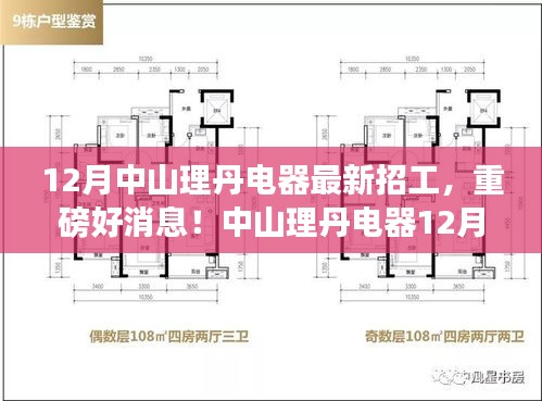 中山理丹電器12月最新招工啟幕，變化中的學(xué)習(xí)成就自信輝煌人生