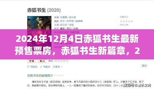 赤狐書生新篇章，追夢閃耀的勵志故事與預(yù)售票房背后的故事