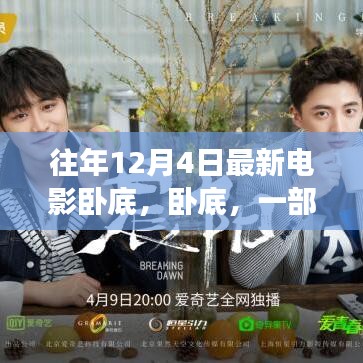 警匪巨獻臥底，時代變革中的秘密使命