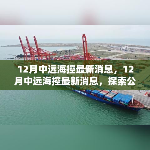 揭秘中遠海控最新動態(tài)，探索公司新動向與行業(yè)前沿消息