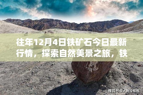 鐵礦石行情與自然美景探索，寧靜力量背后的心靈之旅今日最新動態(tài)