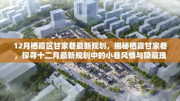 揭秘棲霞甘家巷十二月最新規(guī)劃，小巷風(fēng)情與隱藏瑰寶