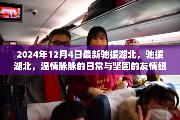 馳援湖北，溫情脈脈的日常與堅固友情紐帶，2024年最新行動報道