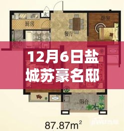 鹽城蘇豪名邸最新房價深度解析與全方位對比報告（12月6日版）