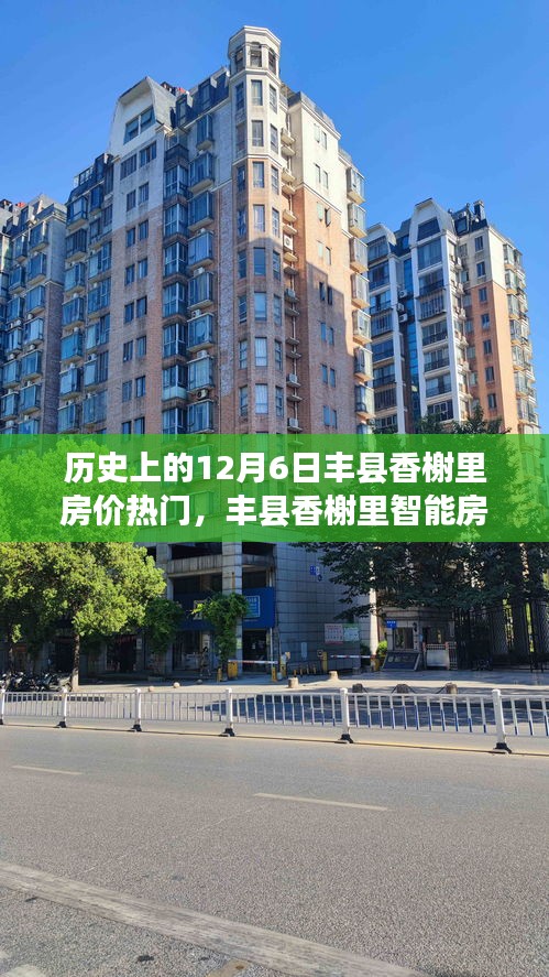 揭秘歷史背后的未來科技之旅，豐縣香榭里房價系統(tǒng)揭秘與智能科技融合之路