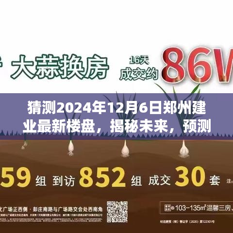 揭秘未來，預(yù)測鄭州建業(yè)全新樓盤藍圖，展望2024年鄭州建業(yè)最新樓盤發(fā)展趨勢（獨家猜測）