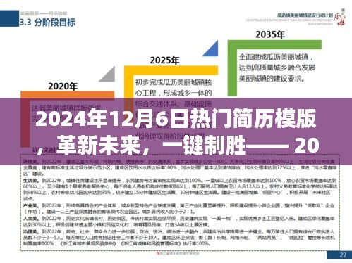 革新未來，一鍵制勝，智能簡(jiǎn)歷模板神器引領(lǐng)潮流，助力求職成功之路